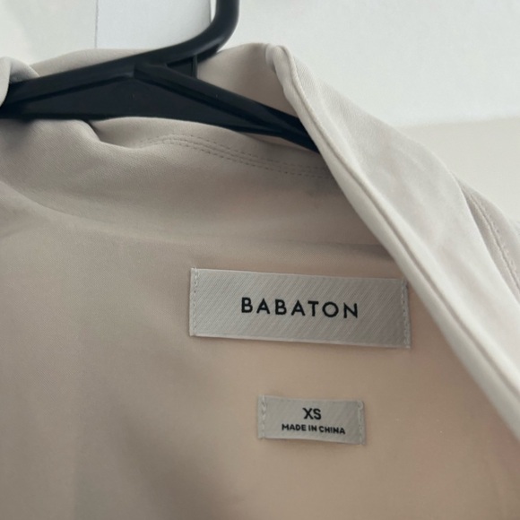 Babaton Hyde Mini Dress - Picture 6 of 7